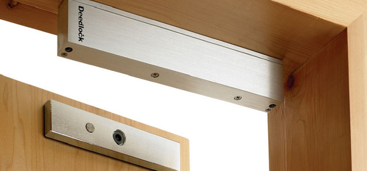 Magnetic lock installation Rancho San Diego